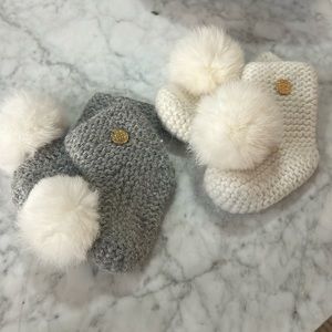 Baby booties